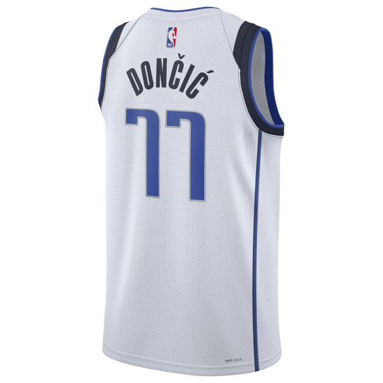 Nike Ανδρική φανέλα Dallas Mavericks Association Edition 2022/23 Swingman Jersey Nike Ανδρική φανέλα Dallas Mavericks Association Edition 2022/23 Swingman Jersey